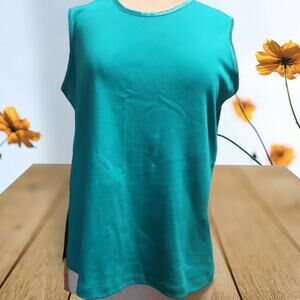 Allison Daley Sleeveless Top Size PL